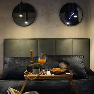 Studio met een King Size Bed